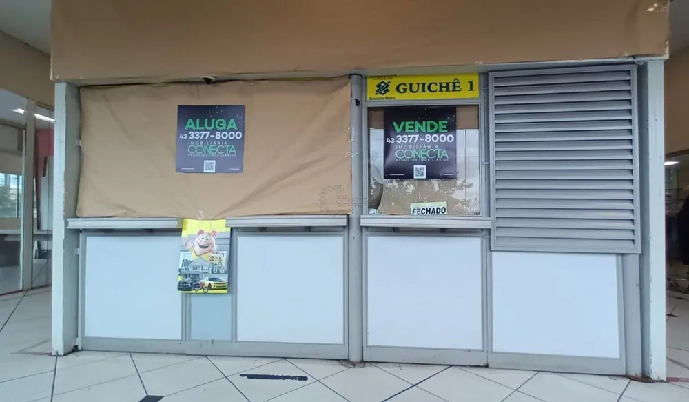 Loja-Salão, 4 m² - Foto 1