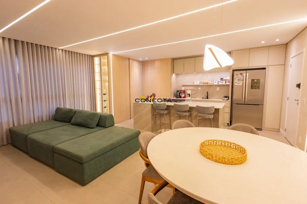 Apartamento, 3 quartos, 103 m² - Foto 1
