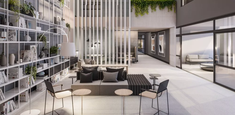 Apartamento, 3 quartos, 185 m² - Foto 3