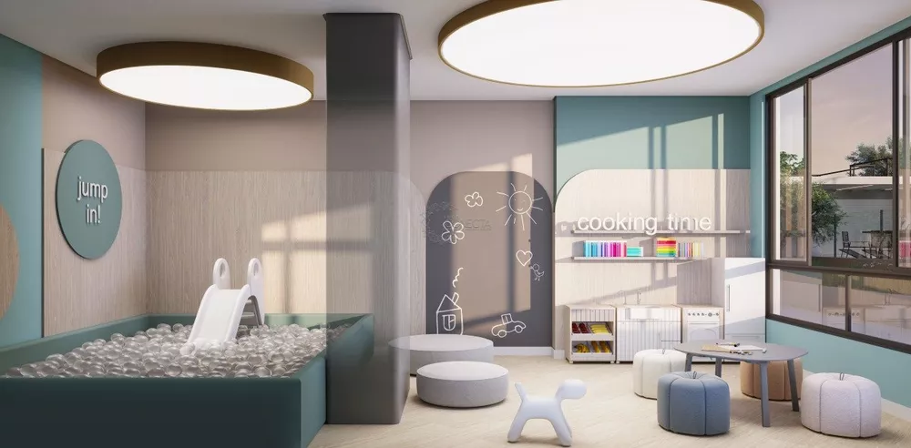 Apartamento, 3 quartos, 185 m² - Foto 1