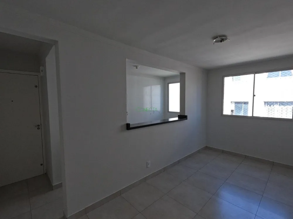 Apartamento, 2 quartos, 45 m² - Foto 3