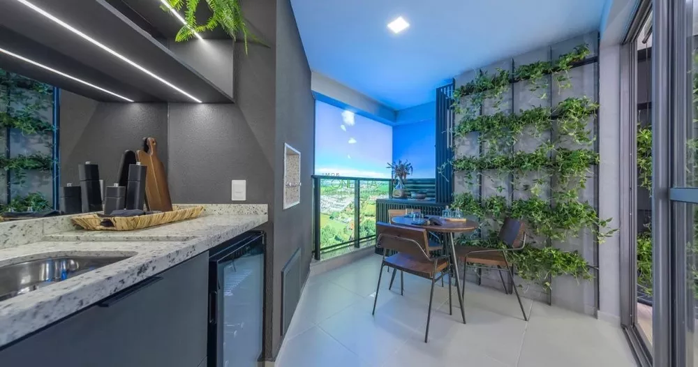 Apartamento, 3 quartos, 82 m² - Foto 1