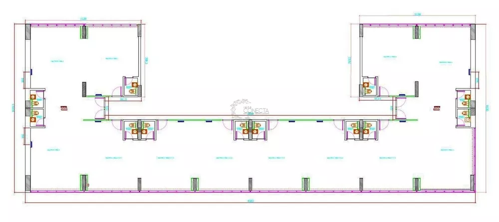 Sala-Conjunto, 500 m² - Foto 4