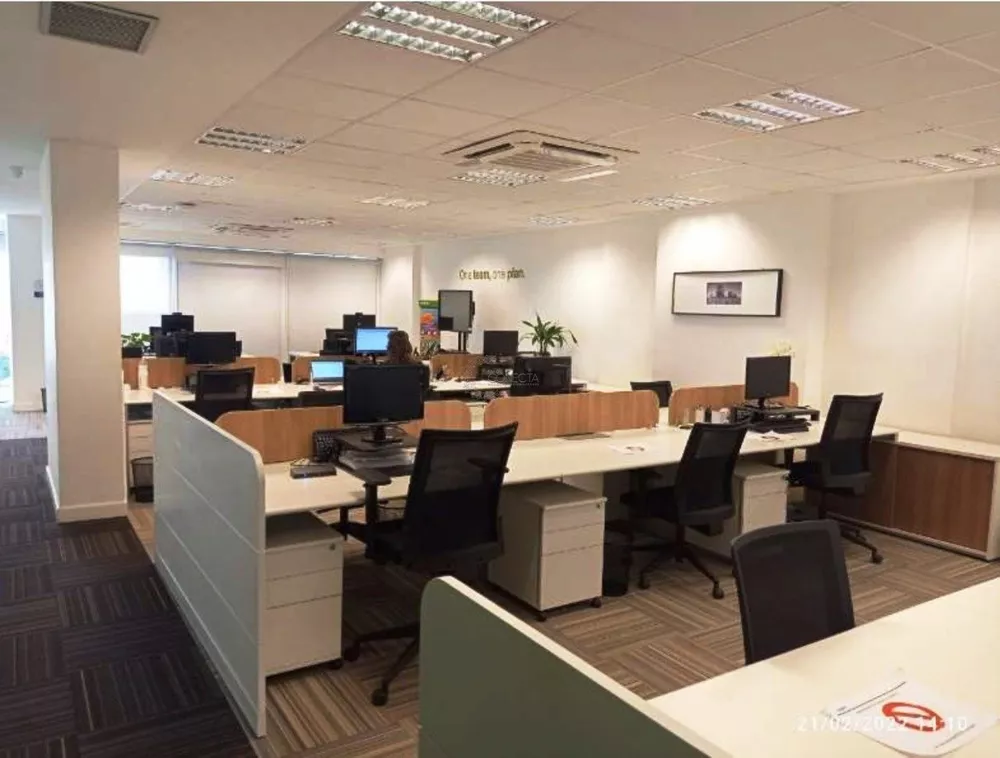 Sala-Conjunto, 500 m² - Foto 2
