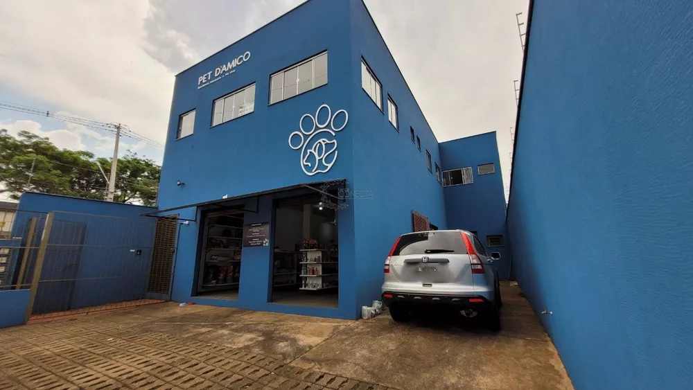 Casa Comercial, 319 m² - Foto 1