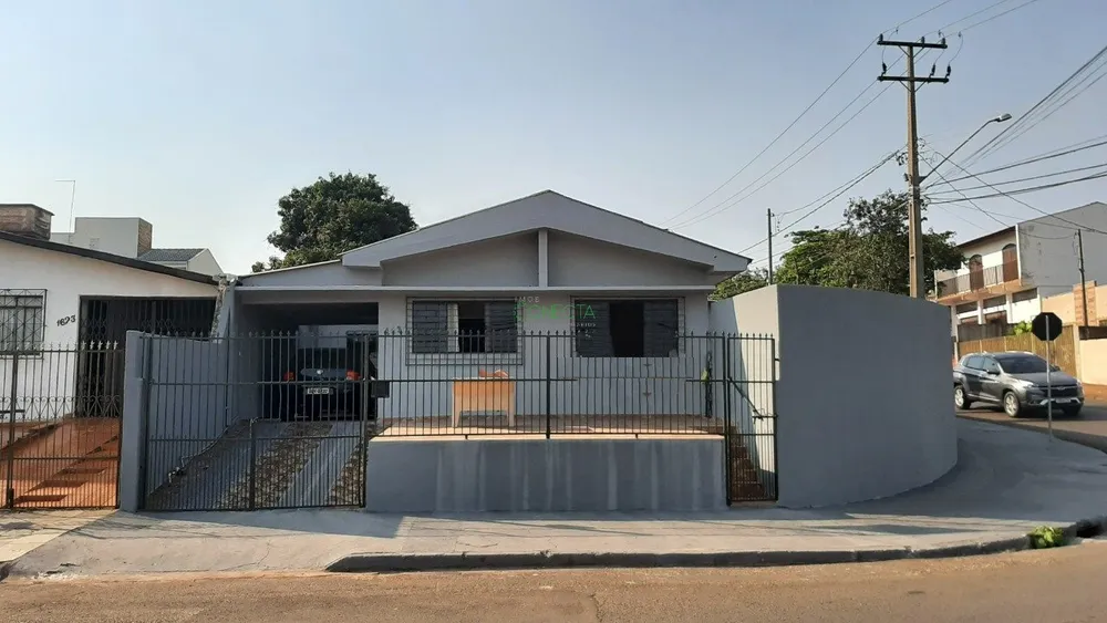 Casa, 3 quartos, 98 m² - Foto 1
