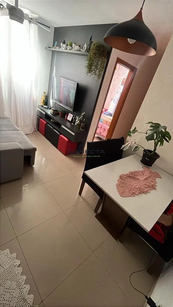 Apartamento, 2 quartos, 43 m² - Foto 2