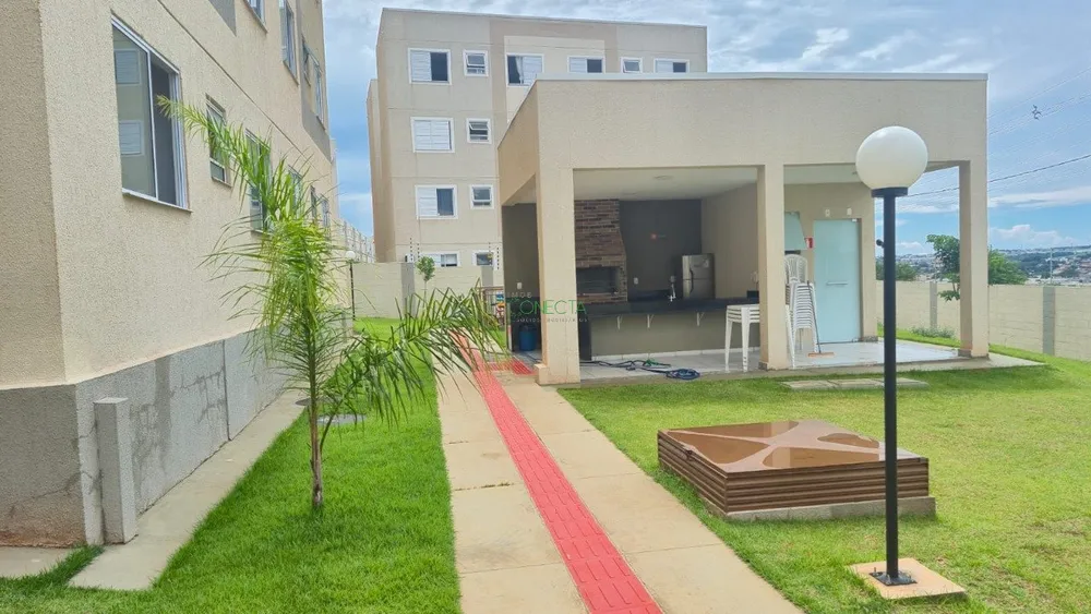 Apartamento, 2 quartos, 40 m² - Foto 5