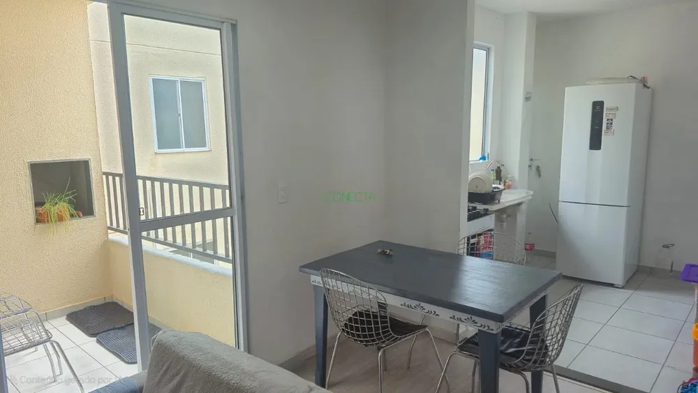 Apartamento, 2 quartos, 40 m² - Foto 1