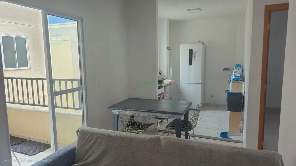 Apartamento, 2 quartos, 40 m² - Foto 7