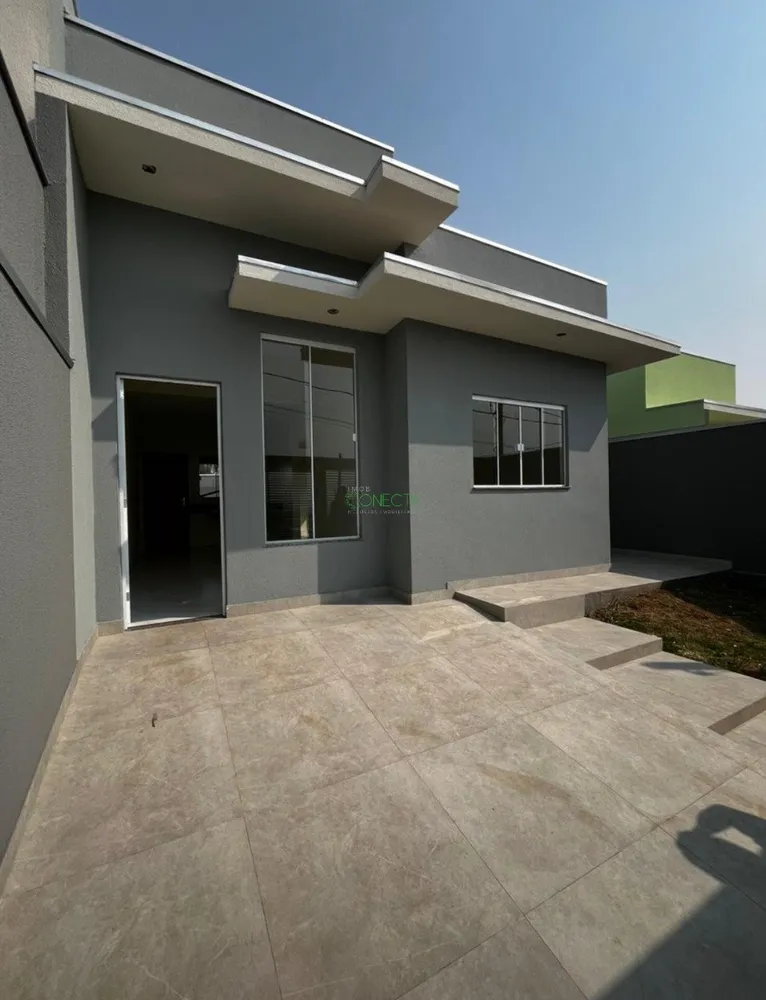 Casa, 2 quartos, 53 m² - Foto 1