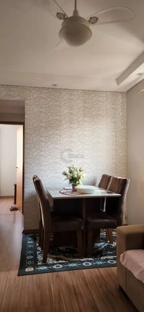 Apartamento, 2 quartos, 43 m² - Foto 4