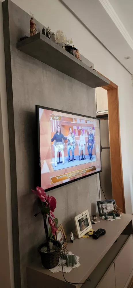 Apartamento, 2 quartos, 43 m² - Foto 2