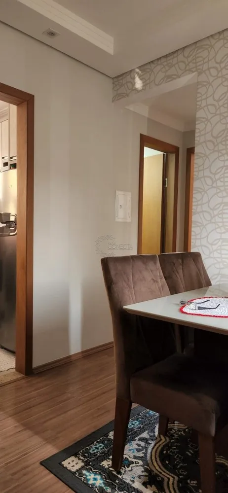 Apartamento, 2 quartos, 43 m² - Foto 3