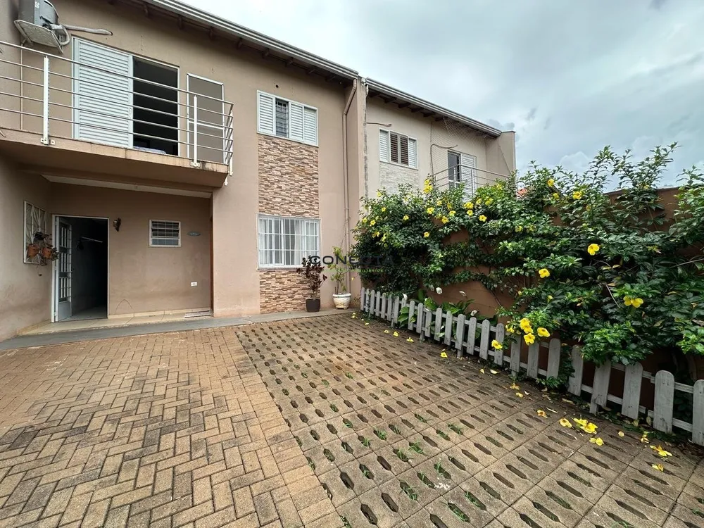 Casa, 3 quartos, 99 m² - Foto 1