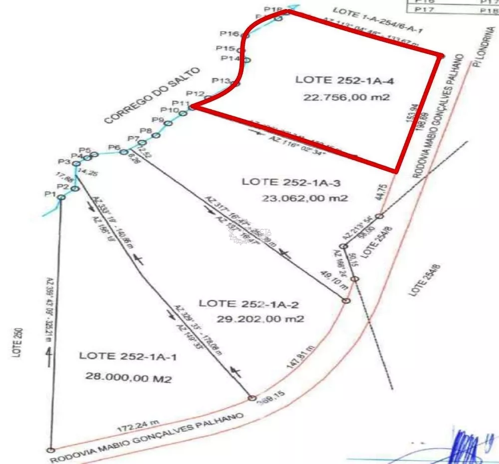 Terreno, 2 hectares - Foto 3