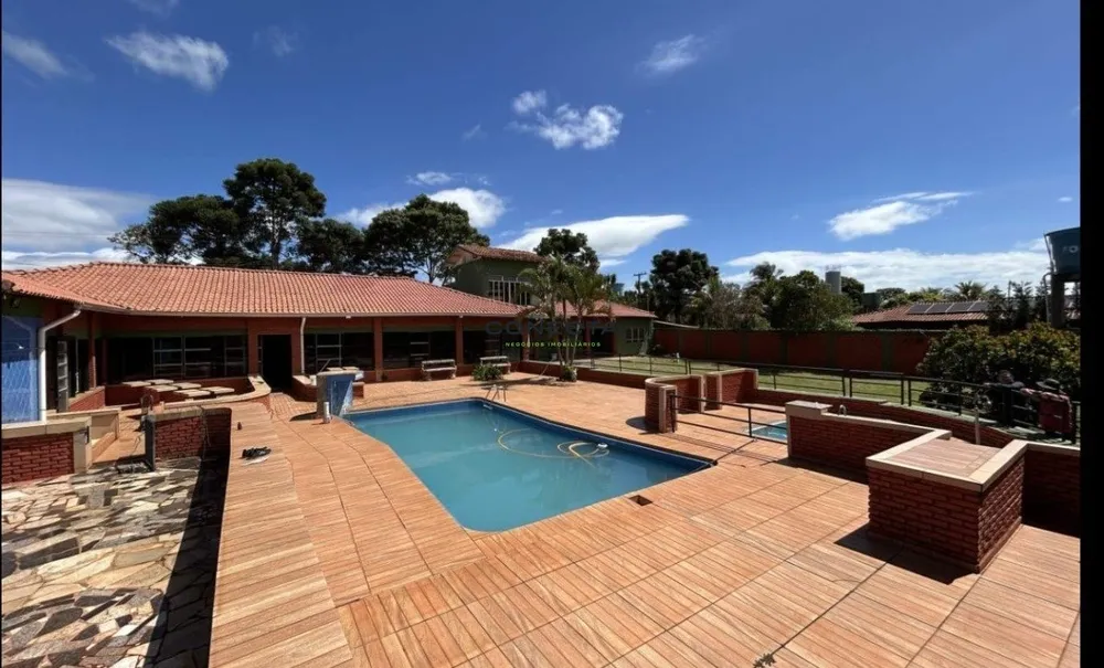 Chácara, 3 quartos, 4000 m² - Foto 2