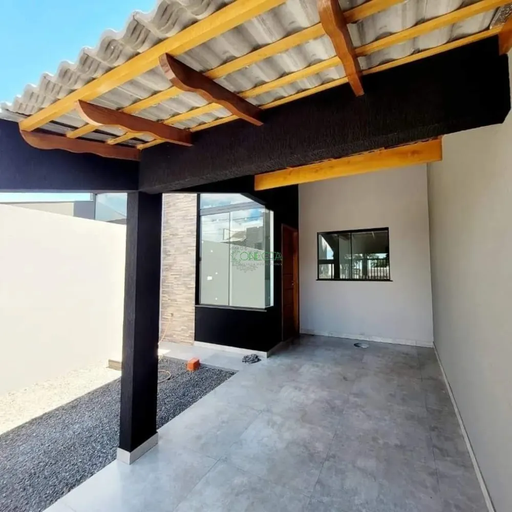 Casa, 3 quartos, 82 m² - Foto 1