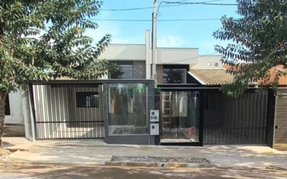 Casa, 3 quartos, 82 m² - Foto 3
