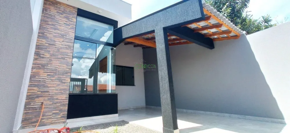 Casa, 3 quartos, 82 m² - Foto 2