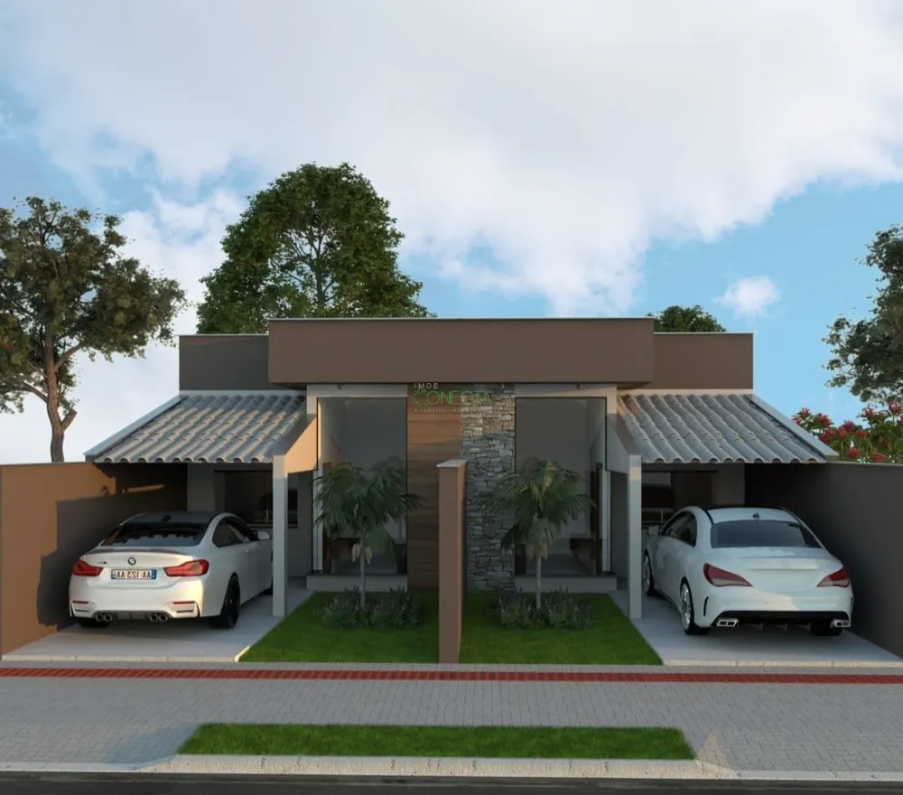 Casa, 3 quartos, 82 m² - Foto 4