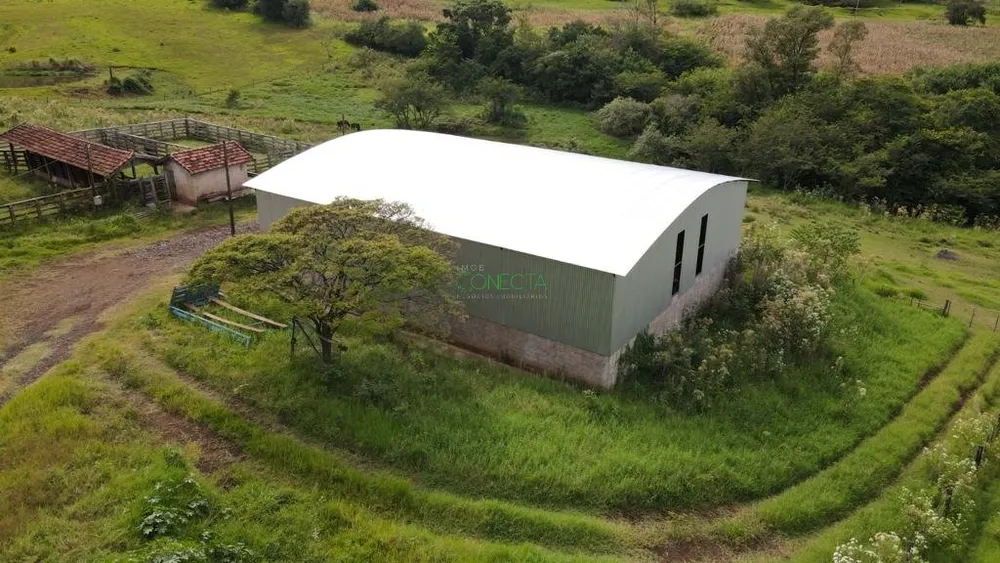 Sítio, 114 hectares - Foto 1