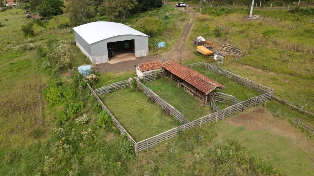 Sítio, 114 hectares - Foto 1