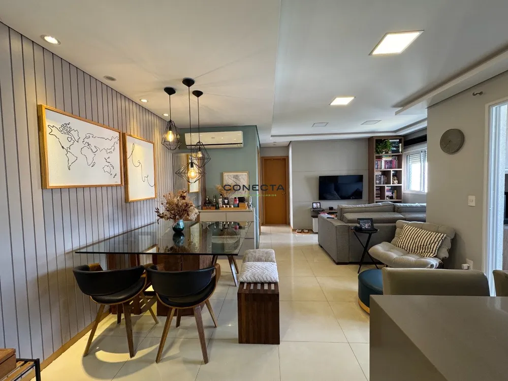 Apartamento, 2 quartos, 81 m² - Foto 2