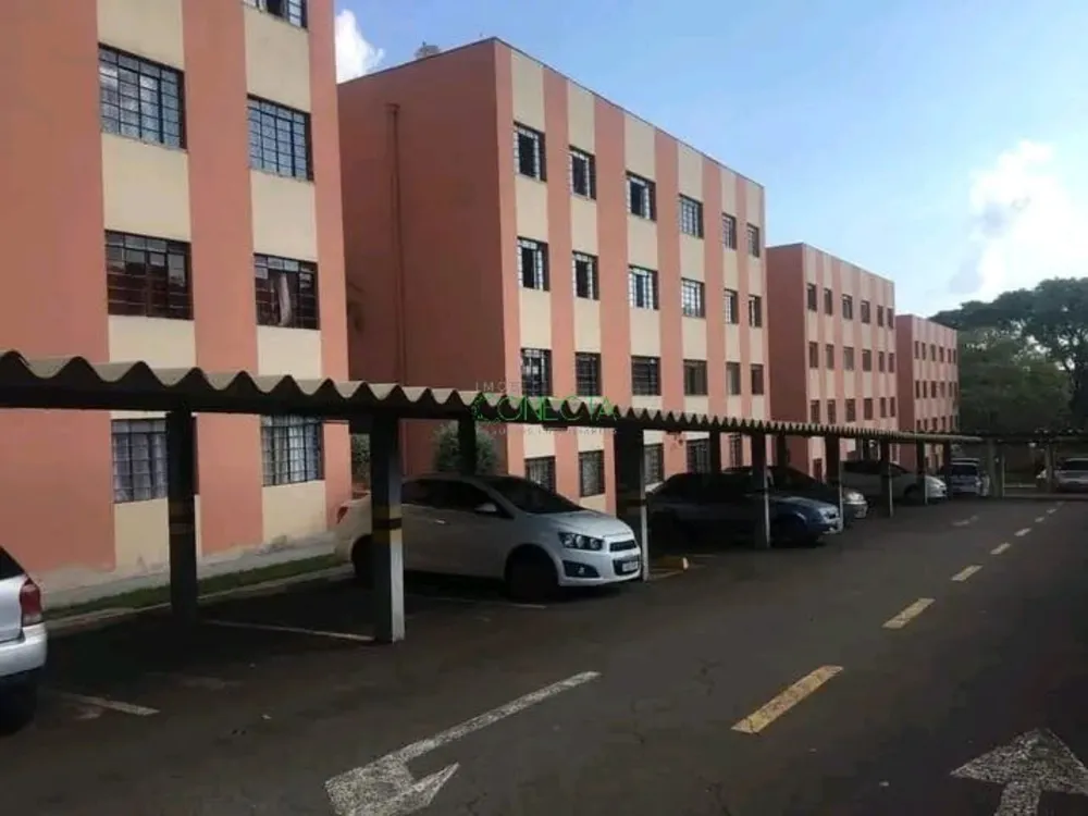 Apartamento, 3 quartos, 60 m² - Foto 4