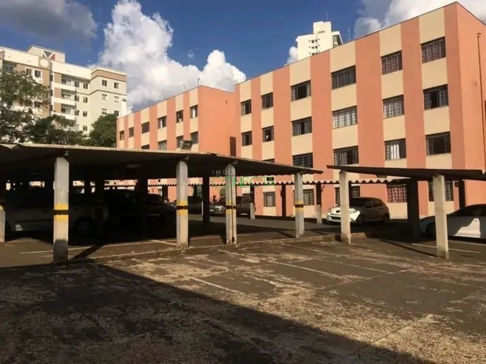 Apartamento, 3 quartos, 60 m² - Foto 3