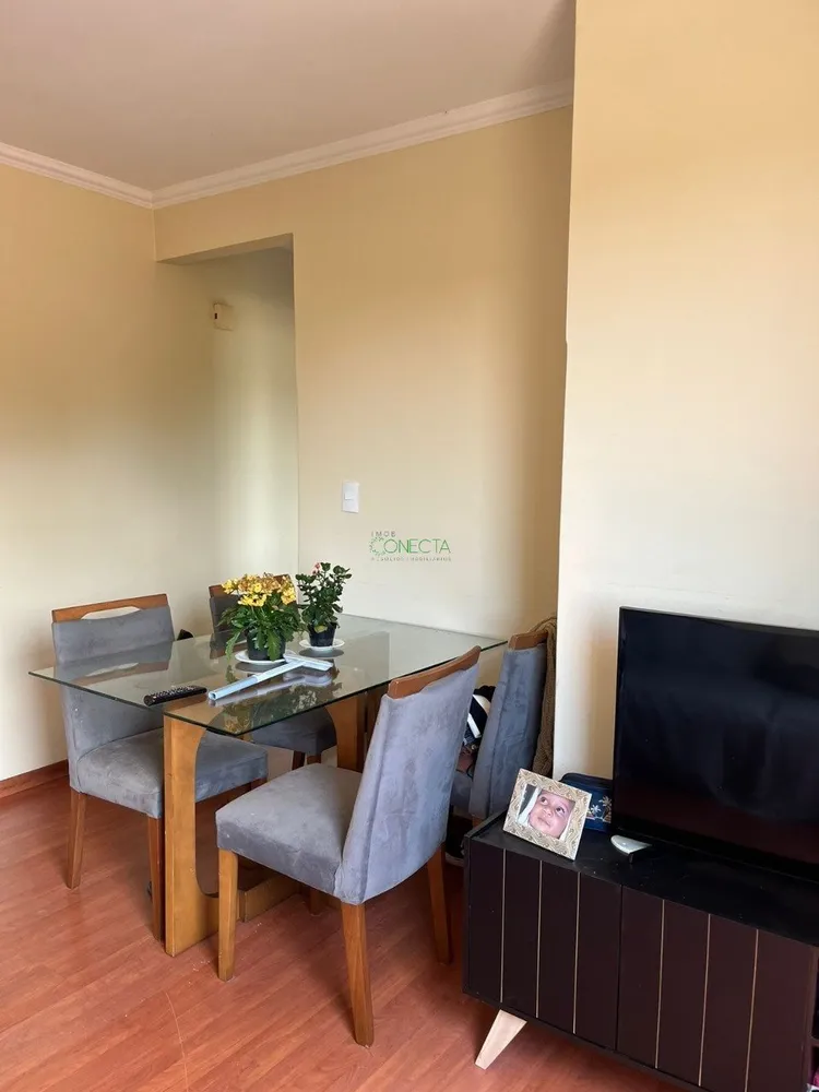 Apartamento, 2 quartos, 50 m² - Foto 4