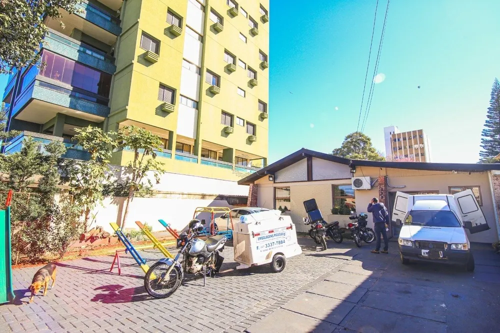 Casa Comercial, 250 m² - Foto 1
