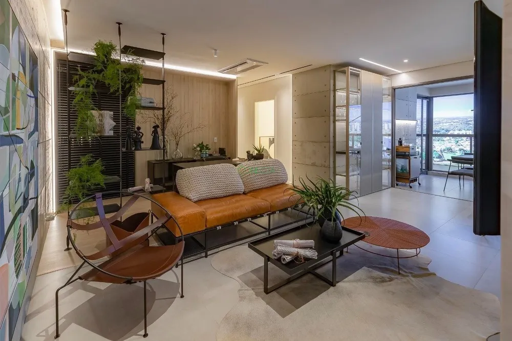 Apartamento, 2 quartos, 89 m² - Foto 1