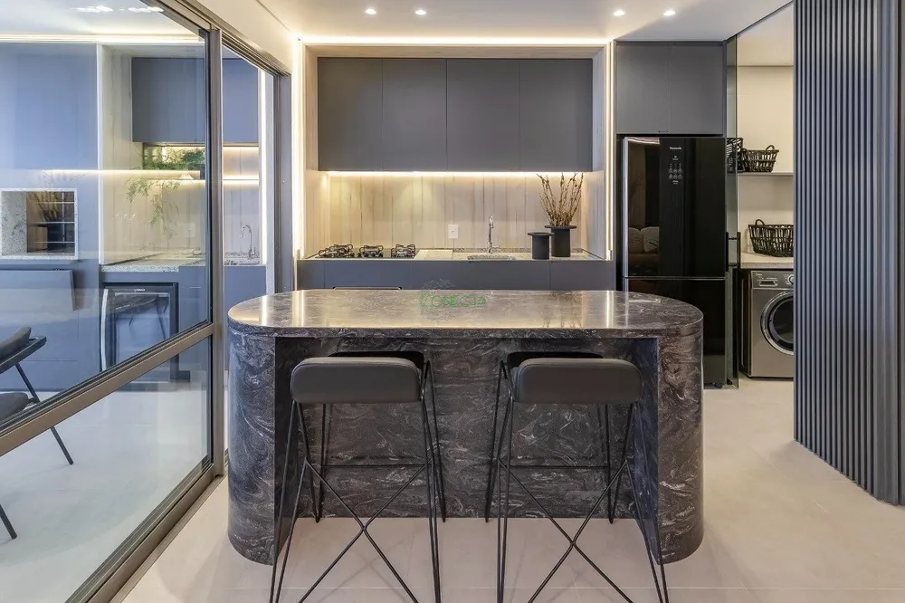 Apartamento, 2 quartos, 89 m² - Foto 8