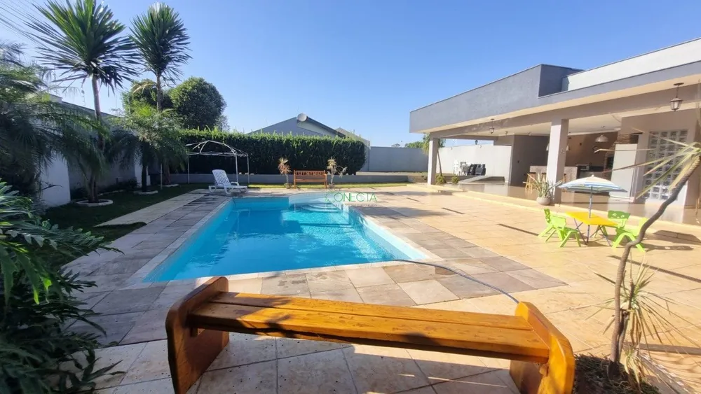 Casa, 1 quarto, 129 m² - Foto 3