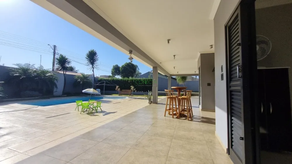 Casa, 1 quarto, 129 m² - Foto 3