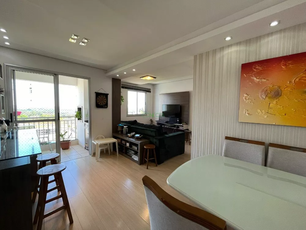Apartamento, 2 quartos, 69 m² - Foto 1