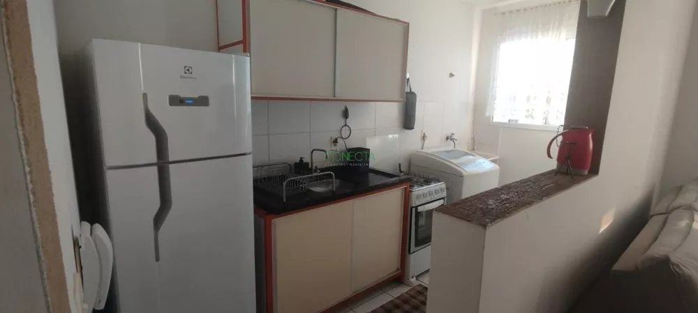 Apartamento, 2 quartos, 48 m² - Foto 3