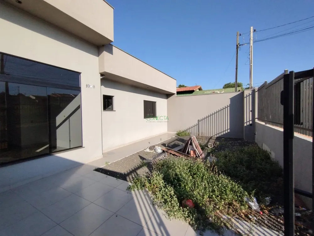 Casa, 3 quartos, 76 m² - Foto 1