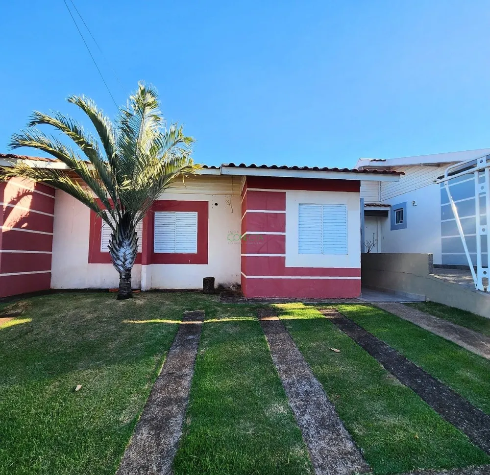 Casa de Condomínio, 2 quartos - Foto 1