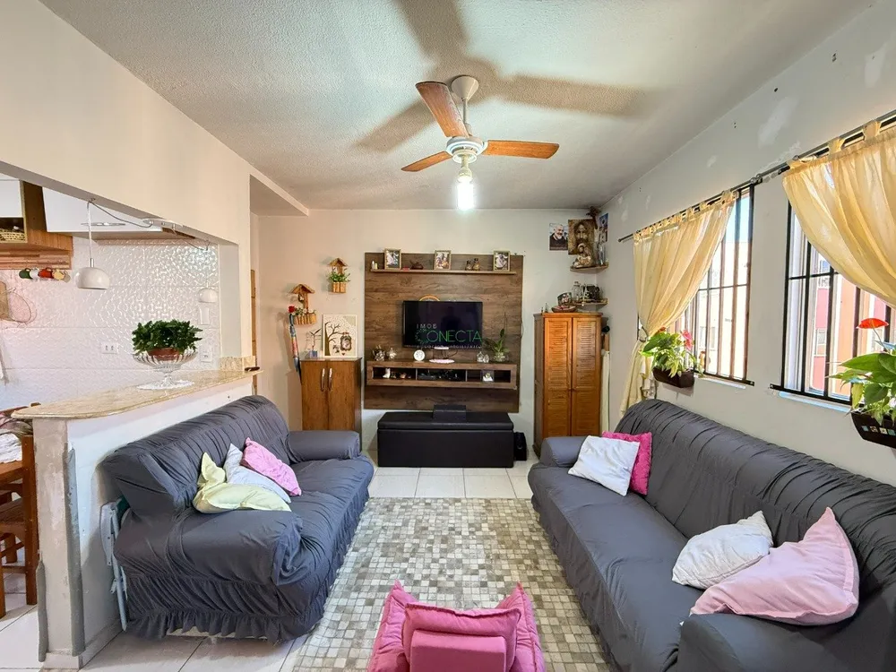 Apartamento, 3 quartos, 57 m² - Foto 4