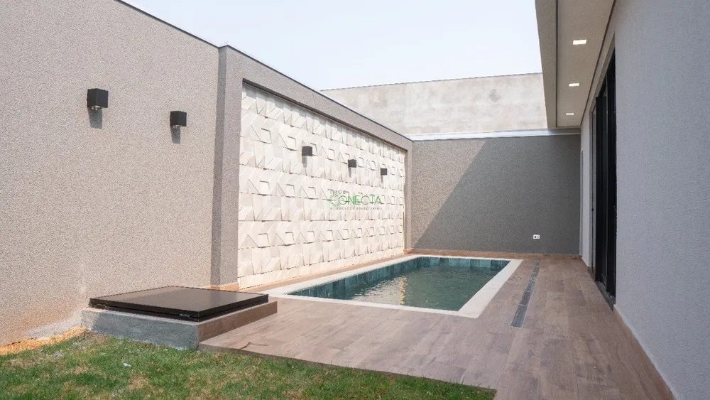 Casa de Condomínio, 3 quartos - Foto 2