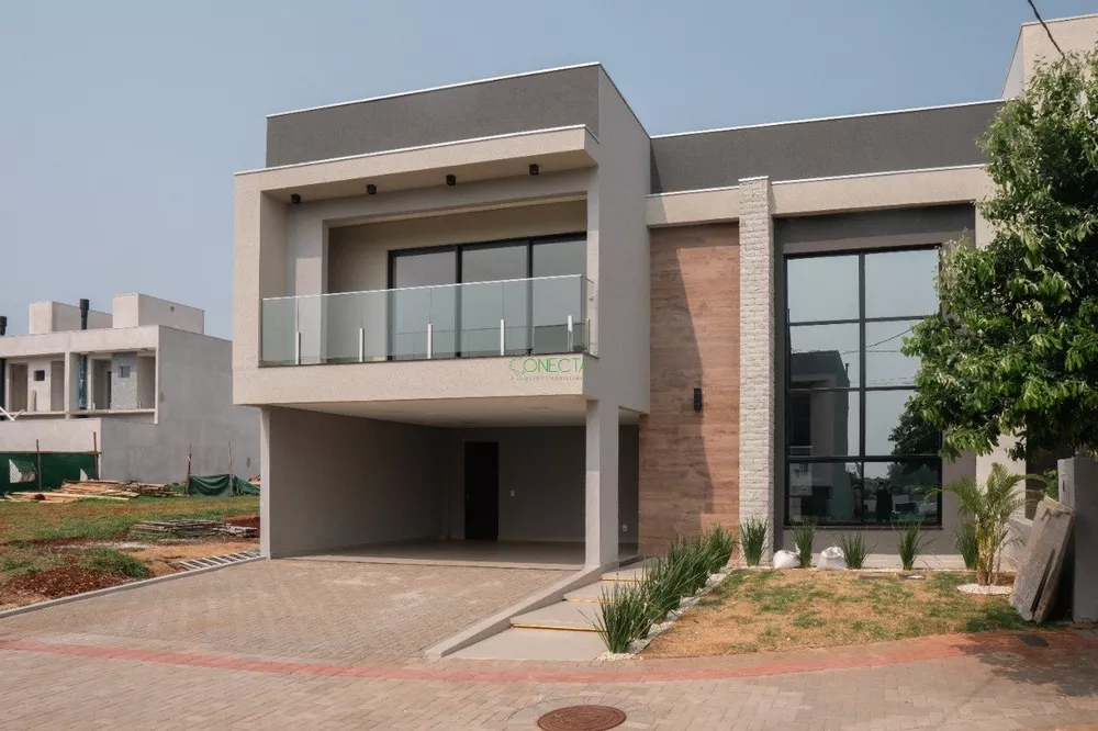 Casa de Condomínio, 3 quartos - Foto 2