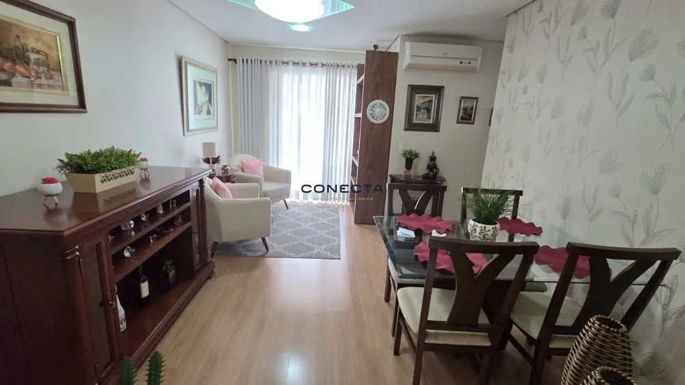 Apartamento, 3 quartos, 88 m² - Foto 2