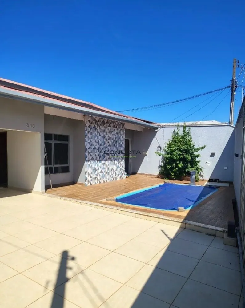 Casa, 3 quartos, 230 m² - Foto 1
