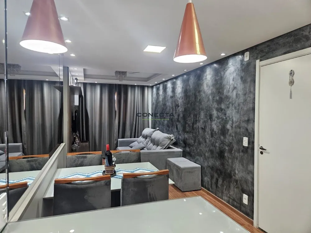 Apartamento, 2 quartos, 44 m² - Foto 2