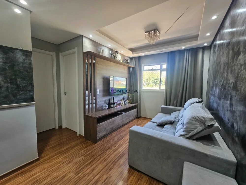 Apartamento, 2 quartos, 44 m² - Foto 3