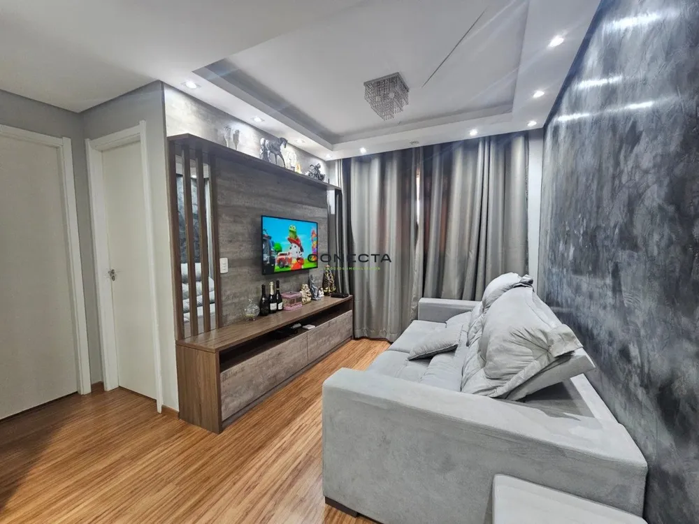 Apartamento, 2 quartos, 44 m² - Foto 1