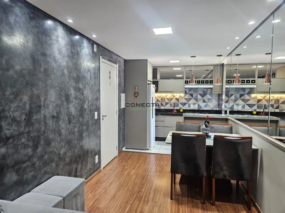 Apartamento, 2 quartos, 44 m² - Foto 4