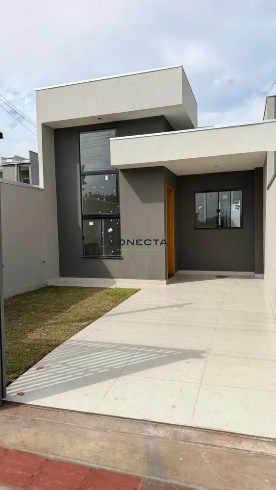 Casa, 3 quartos, 75 m² - Foto 2